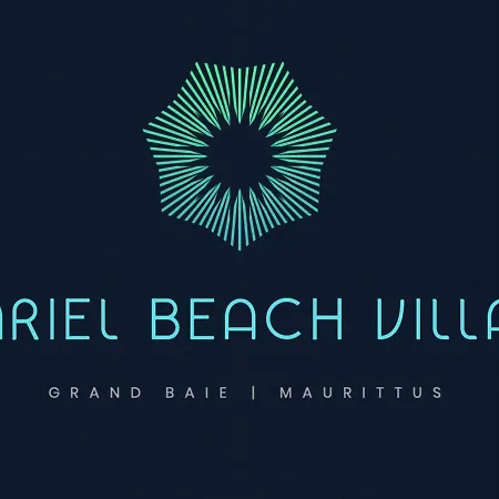 Ariel Beach Villa* Grand Baie Zewnętrze zdjęcie
